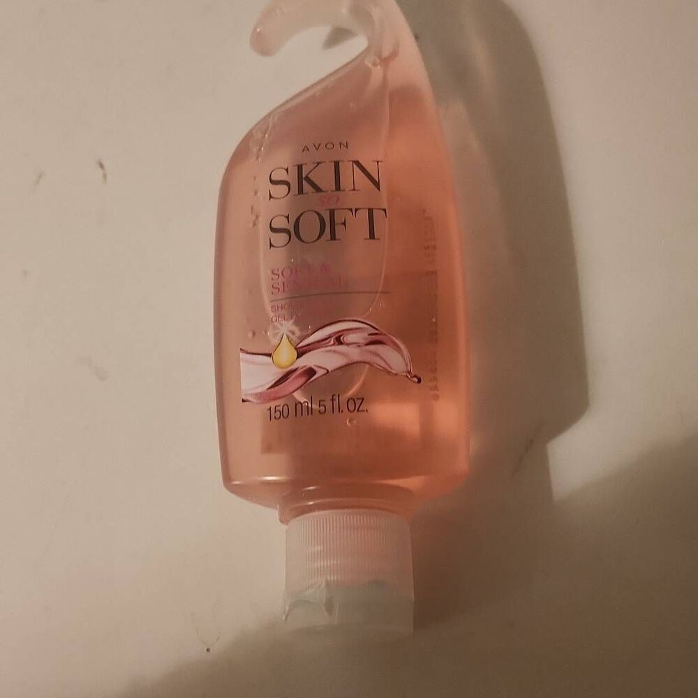 Avon Skin So Soft Shower Gel
